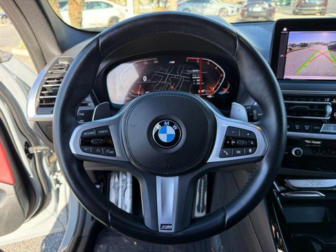 Certified 2022 BMW X3 sDrive30i w/ M Sport Package 2 image 24
