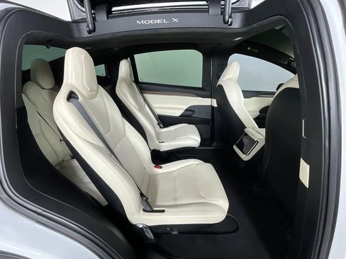 Used 2022 Tesla Model X Base image 21