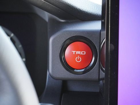 New 2026 Toyota 4Runner TRD Off-Road Premium image 35