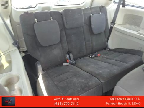 Used 2018 Dodge Grand Caravan SE w/ UConnect Hands-Free Group FWD image 22