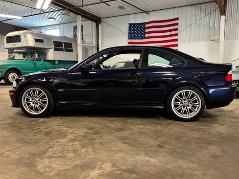 Used 2002 BMW M3 Coupe RWD image 3