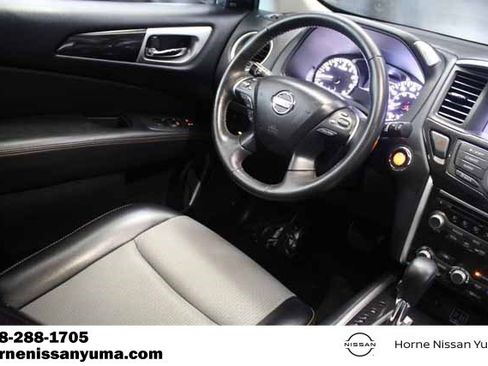 Used 2020 Nissan Pathfinder SV w/ Rock Creek Edition image 11