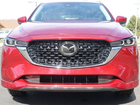 Used 2024 MAZDA CX-5 AWD 2.5 S w/ Select Package image 13