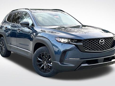New 2026 MAZDA CX-50 AWD 2.5 Hybrid w/ Weather Package image 12