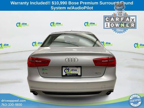 Used 2013 Audi A6 3.0T Prestige image 7