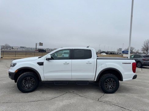Certified 2021 Ford Ranger Lariat w/ Tremor Off-Road Package image 5