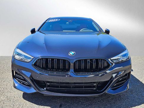 Used 2025 BMW 840i xDrive w/ Driving Assistance Package image 2