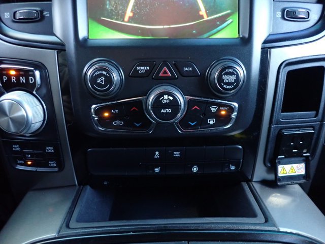 Used 2017 RAM 1500 Sport w/ Sublime Green Sport Package AWD/4WD image 18