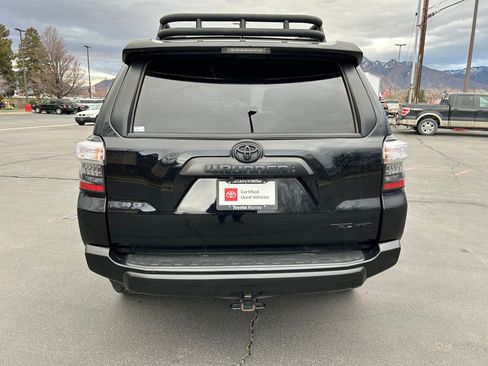 Certified 2023 Toyota 4Runner TRD Pro image 4