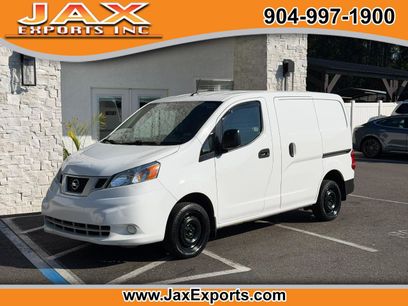 Used 2020 Nissan NV200 S w/ Back Door Glass Package