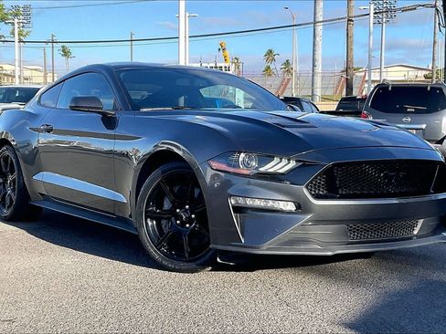 Used 2020 Ford Mustang GT w/ Black Accent Package RWD image 20
