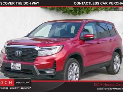 Used 2024 Honda Passport EX-L