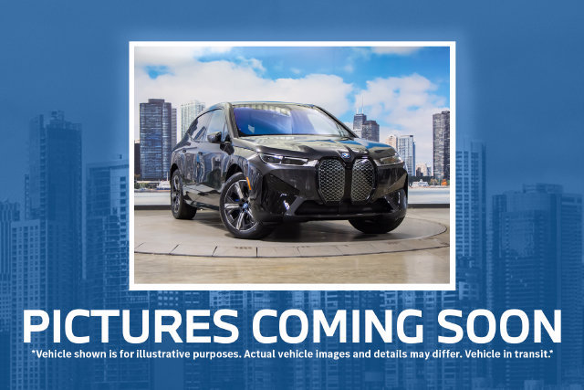 Used 2024 BMW iX M60 AWD/4WD image 1