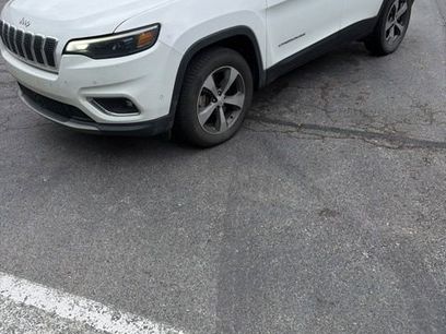 Used 2019 Jeep Cherokee Limited w/ Luxury Group