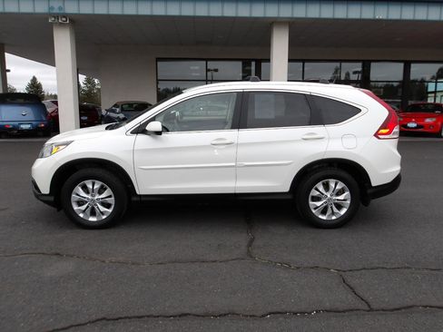 Used 2013 Honda CR-V EX-L image 2