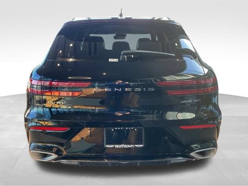 New 2026 Genesis GV70 3.5T Sport Prestige AWD/4WD image 8