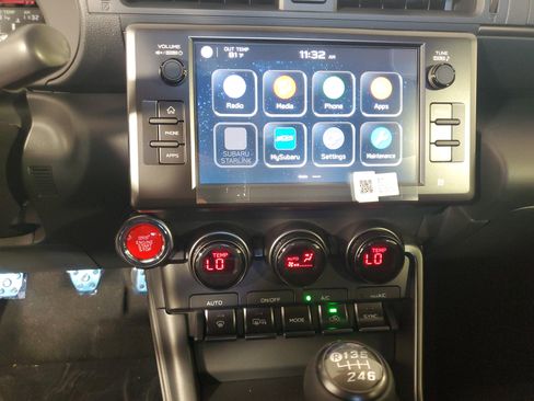 New 2026 Subaru BRZ tS image 15