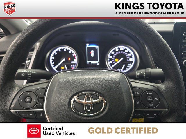 Used 2021 Toyota Camry LE FWD image 14
