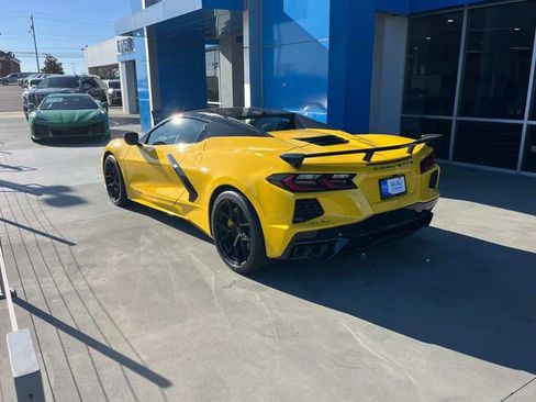 New 2026 Chevrolet Corvette Stingray w/ Z51 Performance Package image 4