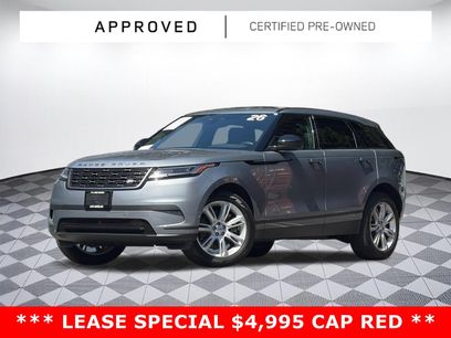 Certified 2026 Land Rover Range Rover Velar S