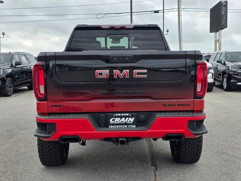 Used 2023 GMC Sierra 1500 AT4 w/ AT4 Premium Package image 6