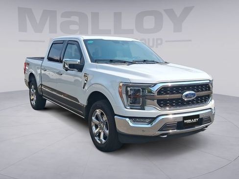 Certified 2023 Ford F150 King Ranch w/ Equipment Group 601A High AWD/4WD image 7