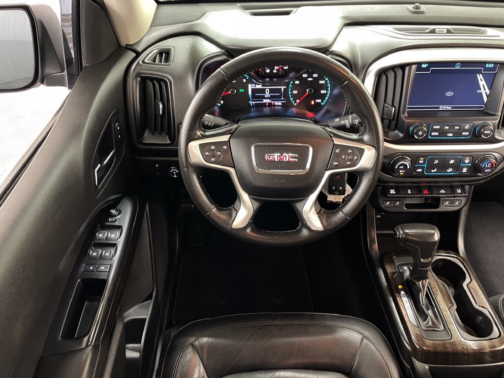 Used 2017 GMC Canyon SLT w/ Driver Alert Package AWD/4WD image 22