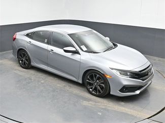 Used 2020 Honda Civic Sport video 1