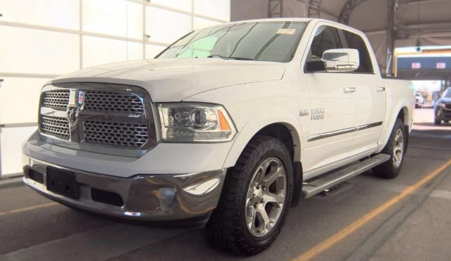 Used 2015 RAM 1500 Laramie w/ Convenience Group AWD/4WD image 1
