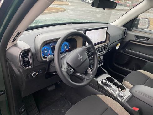 New 2025 Ford Bronco Sport Big Bend image 12