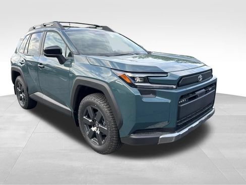 New 2026 Toyota RAV4 AWD image 7
