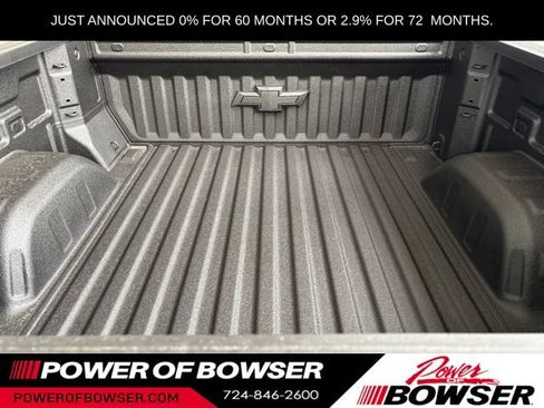 New 2026 Chevrolet Silverado 1500 RST w/ RST All Star Premium Package AWD/4WD image 3