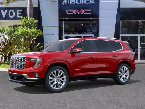 New 2026 GMC Acadia Denali w/ Super Cruise Package image 2