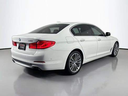 Used 2018 BMW 540i RWD image 5