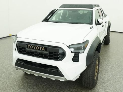 New 2026 Toyota Tacoma 4x4 Double Cab Hybrid image 16
