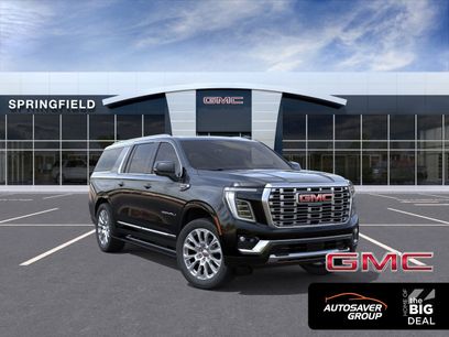 New 2026 GMC Yukon XL Denali