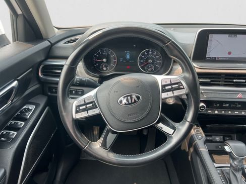 Used 2021 Kia Telluride EX w/ EX Premium Package FWD image 14