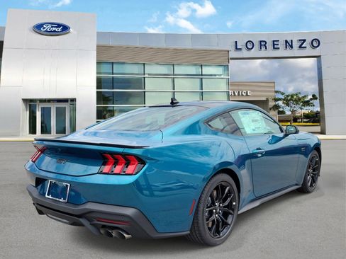 New 2026 Ford Mustang GT w/ Mustang Nite Pony Package RWD image 4