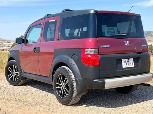 Used 2008 Honda Element LX image 4