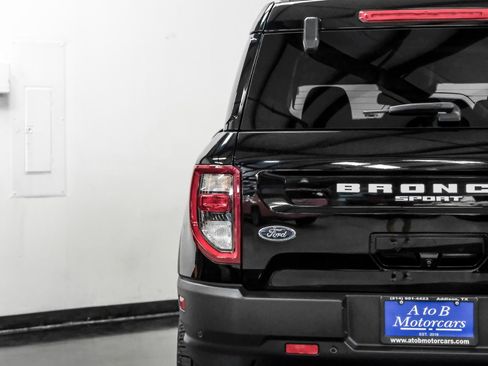Used 2022 Ford Bronco Sport Outer Banks w/ Tech Package AWD/4WD image 44