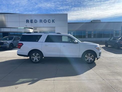 Used 2024 Ford Expedition Max Limited image 4