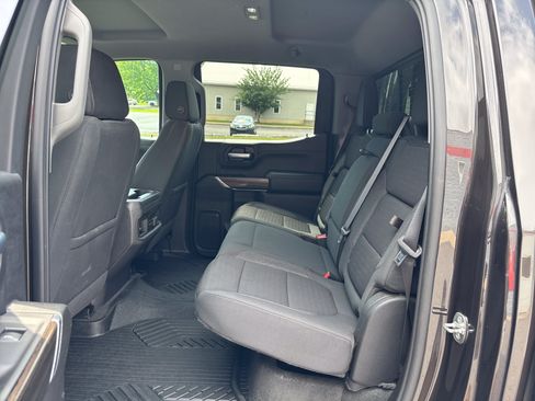 Used 2021 Chevrolet Silverado 1500 RST w/ All Star Edition Plus AWD/4WD image 13