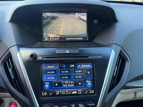 Used 2017 Acura MDX SH-AWD image 26