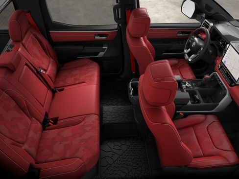New 2026 Toyota Tundra TRD Pro AWD/4WD image 39