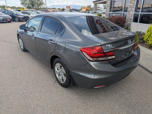 Used 2013 Honda Civic LX image 3