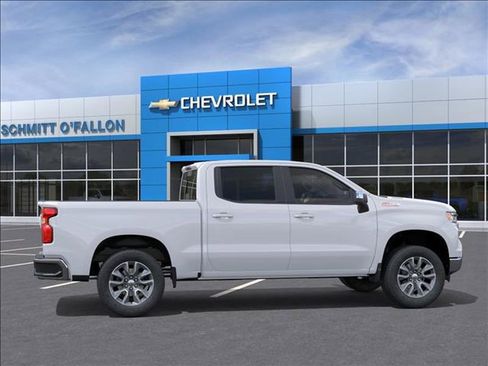New 2026 Chevrolet Silverado 1500 LT AWD/4WD image 5