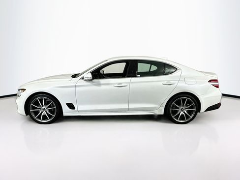 Used 2023 Genesis G70 2.0T RWD image 8