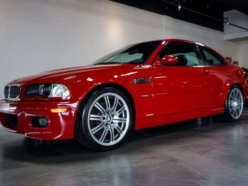 Used 2006 BMW M3 Coupe RWD image 97