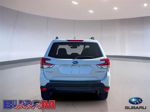 Certified 2021 Subaru Forester image 5