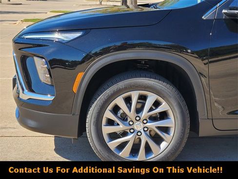 New 2026 Buick Enclave Preferred w/ LPO, Floor Liner Package image 5